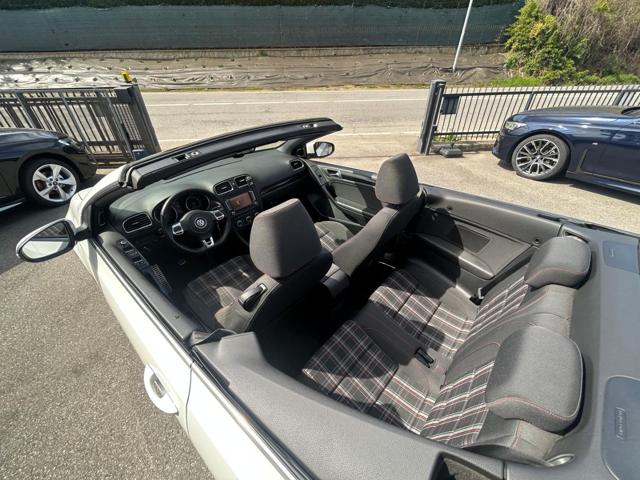 VOLKSWAGEN Golf Cabriolet usata, con Controllo trazione