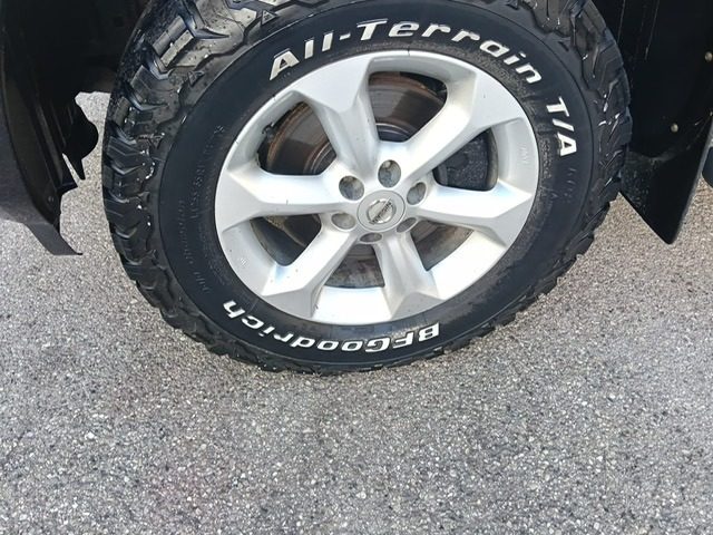 NISSAN Navara usata, con Bracciolo