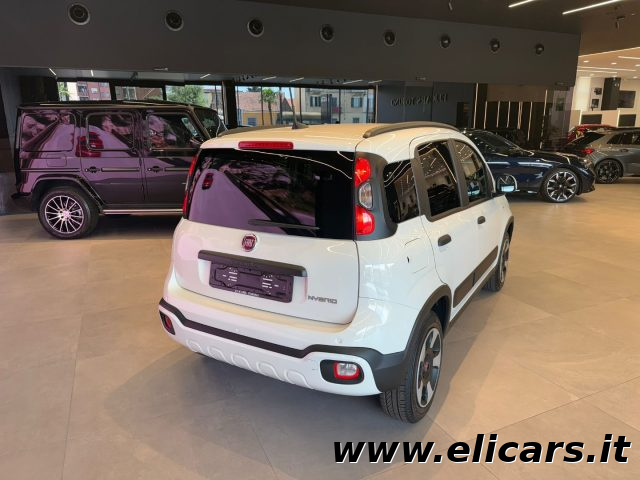 FIAT Panda usata, con Controllo trazione