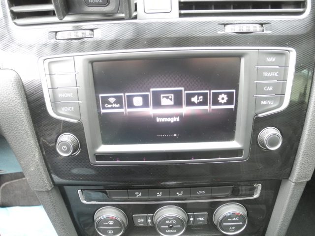 VOLKSWAGEN Golf GTD usata, con Specchietti laterali elettrici