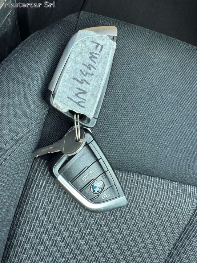 BMW 218 usata, con ESP