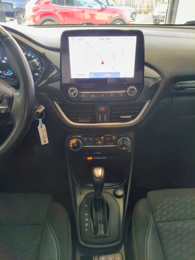 FORD Puma usata, con Controllo trazione