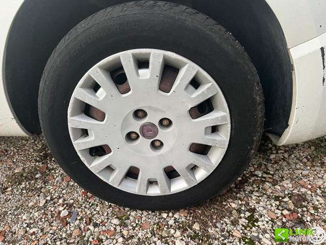 FIAT Qubo usata, con Alzacristalli elettrici