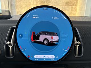 MINI Countryman usata, con Airbag testa