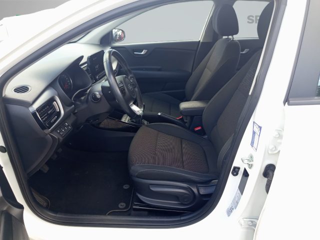 KIA Rio usata, con Climatizzatore