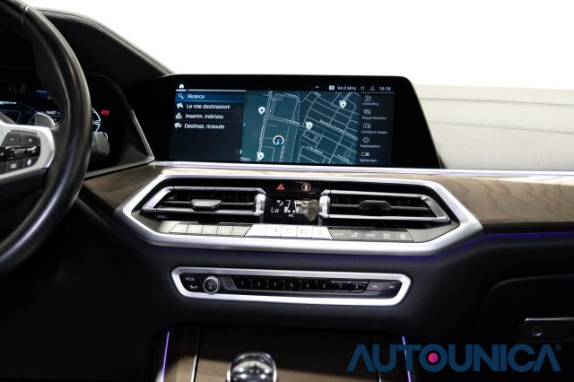 BMW X5 usata, con Sospensioni pneumatiche
