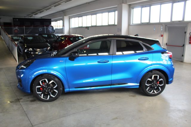 FORD Puma usata, con Airbag Passeggero
