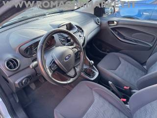 FORD Ka+ usata, con Cronologia tagliandi