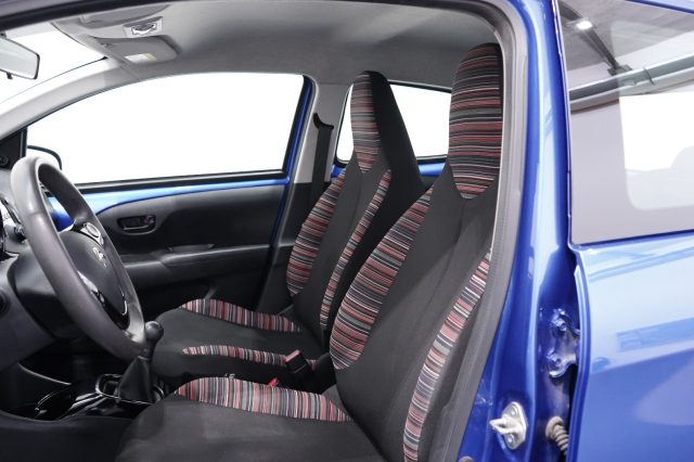 CITROEN C1 usata, con Controllo trazione
