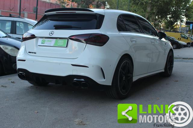 MERCEDES-BENZ A 250 usata, con Antifurto