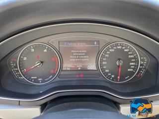AUDI A4 usata, con Controllo automatico clima