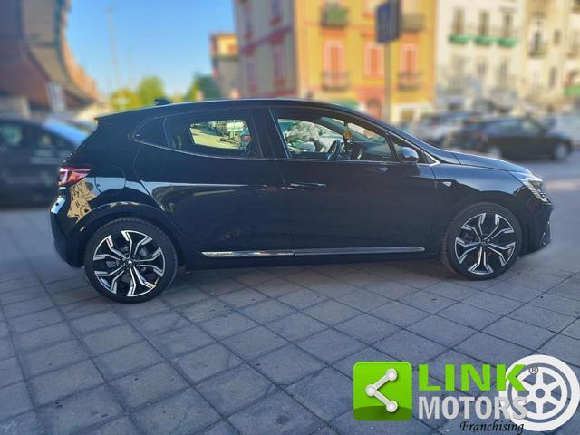 RENAULT Clio usata, con Airbag Passeggero