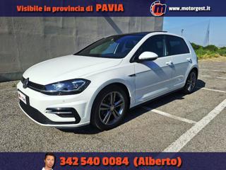 VOLKSWAGEN Golf usata, con Airbag laterali