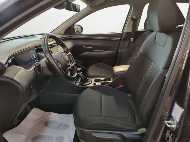 HYUNDAI Tucson usata, con Climatizzatore
