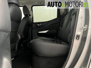 NISSAN Navara usata, con Trazione integrale