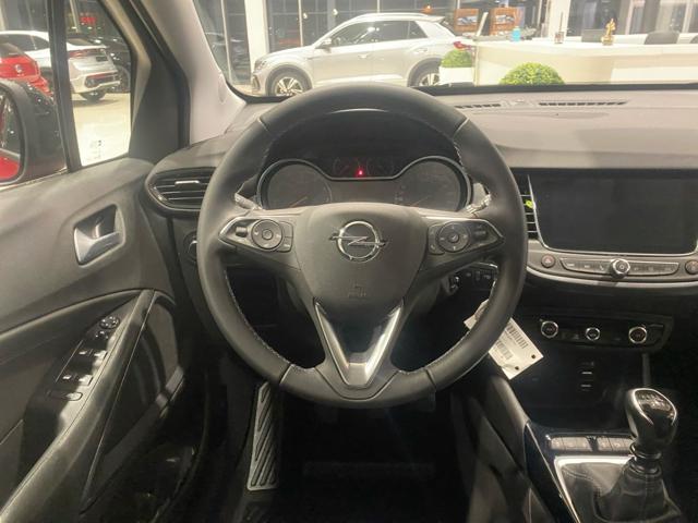 OPEL Crossland usata, con Cerchi in lega