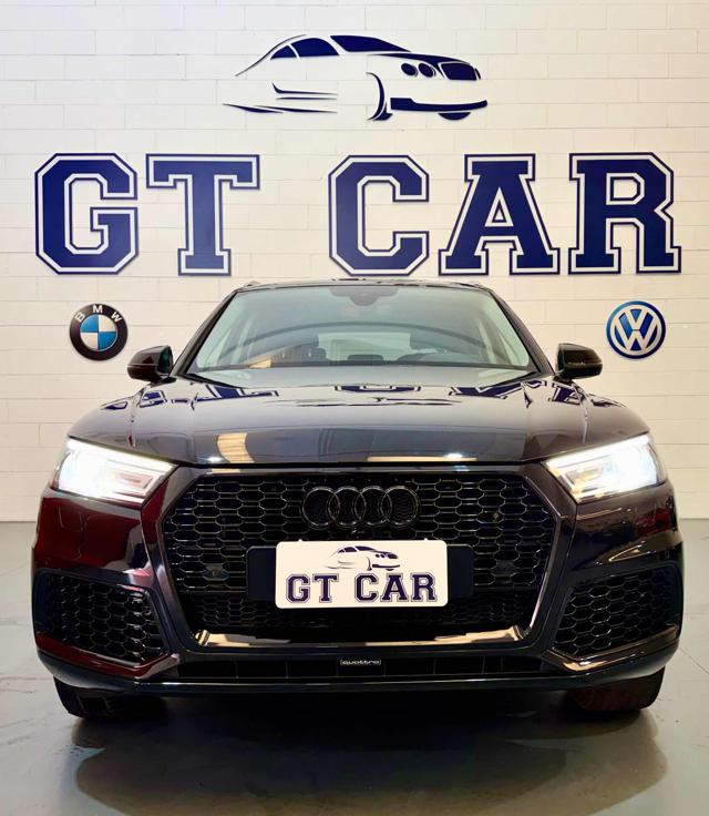 AUDI Q5 usata, con Airbag