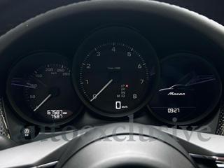 PORSCHE Macan usata, con Controllo trazione