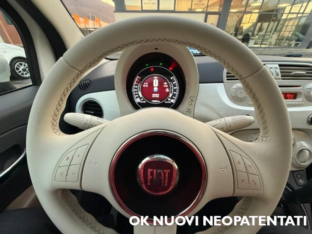 FIAT 500 usata, con Controllo trazione