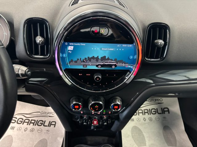 MINI Countryman usata, con Sistema di navigazione