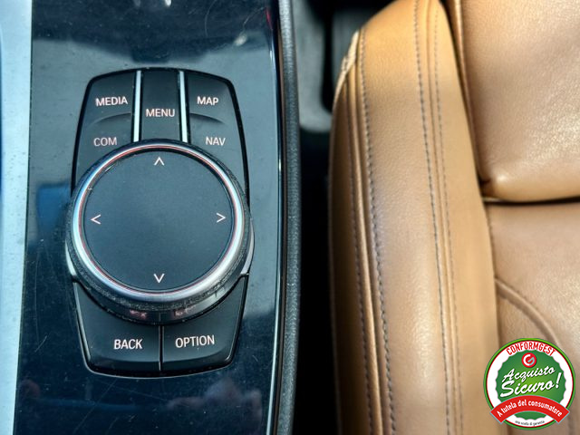 BMW X3 usata, con ESP