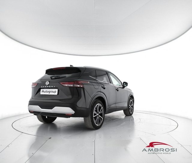 NISSAN Qashqai usata 2