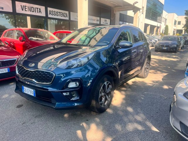 KIA Sportage usata, con Airbag laterali