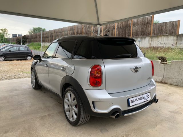 MINI Countryman usata, con Autoradio