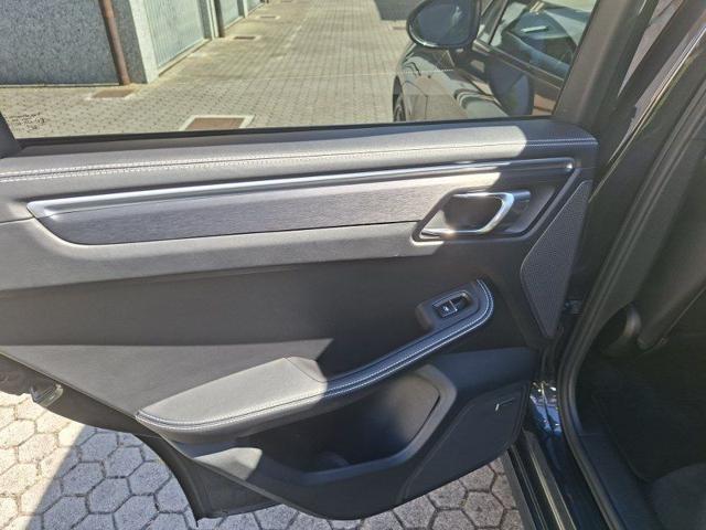 PORSCHE Macan usata, con Telecamera per parcheggio assistito