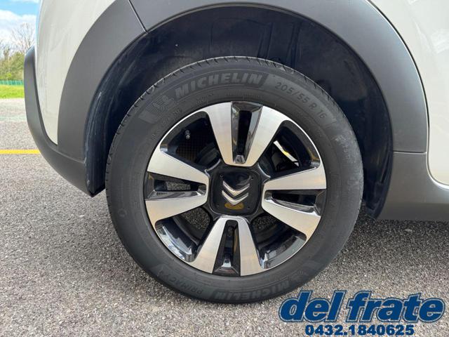 CITROEN C3 usata, con Volante in pelle
