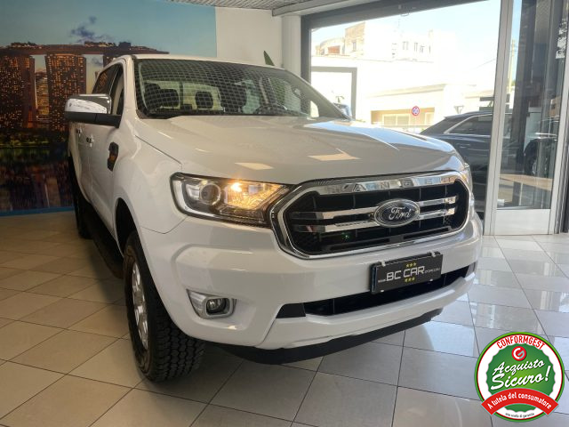 FORD Ranger usata, con Specchietti laterali elettrici