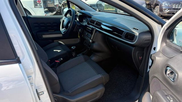 CITROEN C3 usata, con Specchietti laterali elettrici