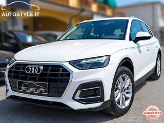AUDI Q5 usata, con Interni in pelle