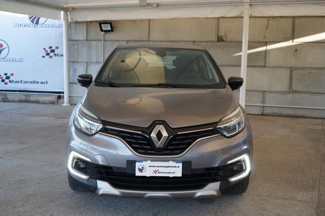 RENAULT Captur usata, con Airbag Passeggero