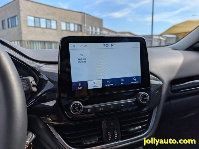 FORD Puma usata, con Servosterzo