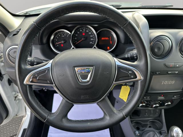 DACIA Duster usata, con Boardcomputer