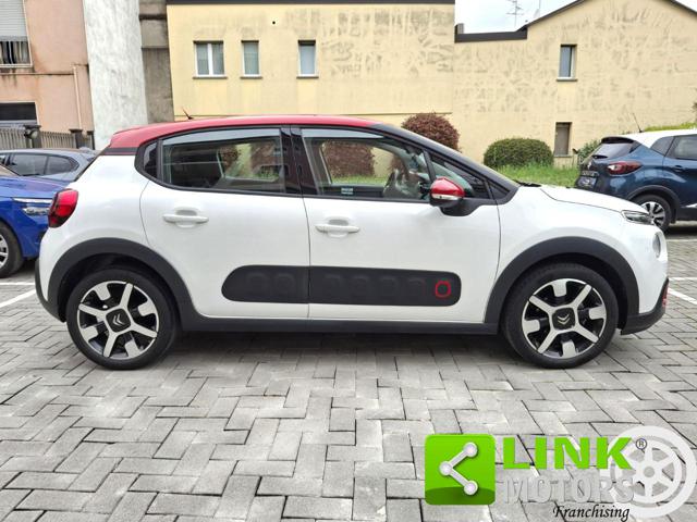 CITROEN C3 usata, con ESP