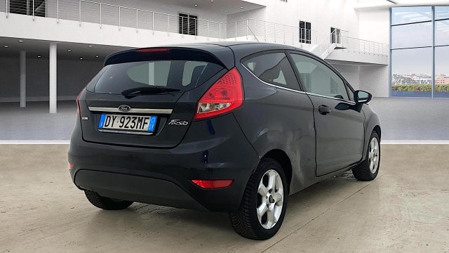 FORD Fiesta usata, con Cerchi in lega