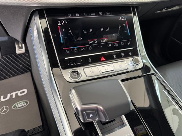 AUDI Q8 usata, con Chiusura centralizzata