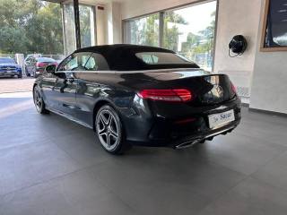 MERCEDES-BENZ C 220 usata, con Immobilizzatore elettronico