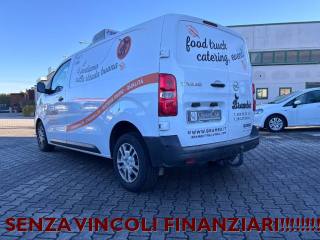 OPEL Vivaro usata, con Climatizzatore