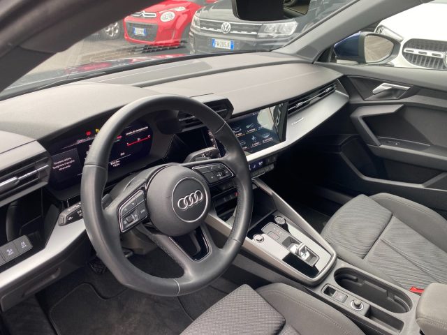 AUDI A3 usata, con Touch screen