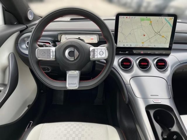 SMART Brabus usata, con Controllo automatico clima