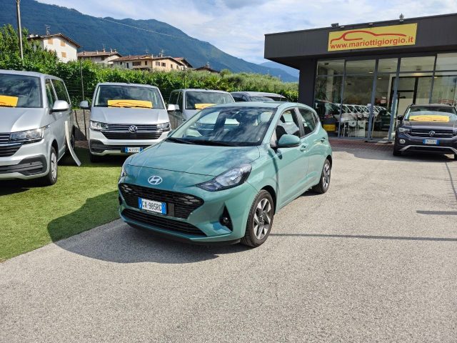 HYUNDAI i10 usata, con ABS