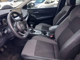NISSAN Qashqai usata, con ESP