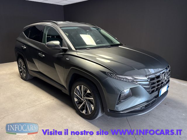 HYUNDAI Tucson usata, con ABS