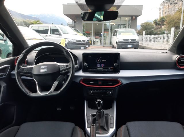 SEAT Arona usata, con Fari LED