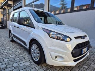 FORD Transit Connect 1.5 TDCI N1 Automatico 220 L1H1 GANCIO TRAINO