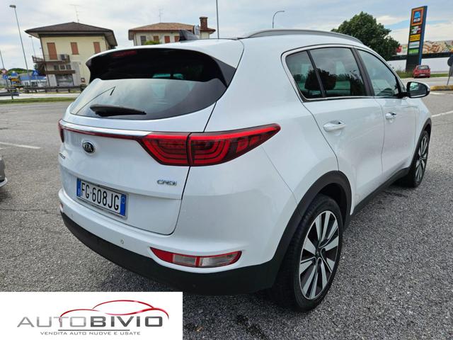 KIA Sportage usata, con Autoradio