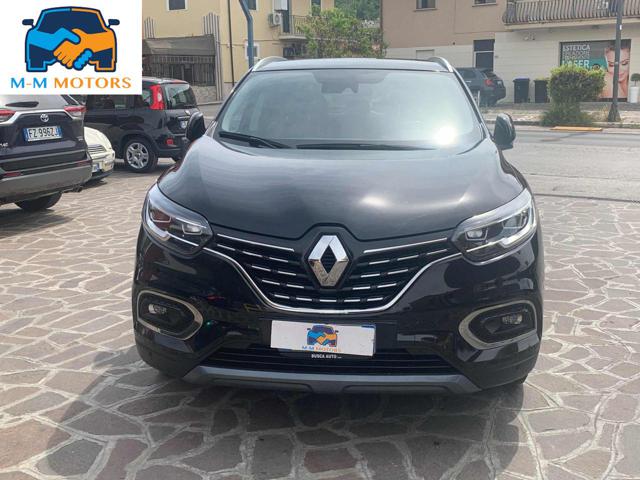 RENAULT Kadjar usata, con Alzacristalli elettrici